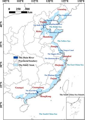 Analysis on the hotspot characteristics of bird diversity distribution along the continental coastline of China